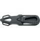 Microsub Race knife - Inox - Black Color - KV-AMRS06RA-N - AZZI SUB (ONLY SOLD IN LEBANON)